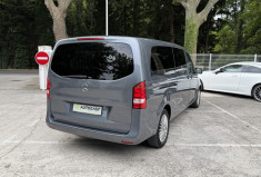 Mercedes Vito Tourer Extra Long 114 CDI 136 9G-Tronic 9 Places Select / Caméra / Vidange Boite OK 