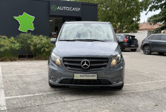 Mercedes Vito Tourer Extra Long 114 CDI 136 9G-Tronic 9 Places Select / Caméra / Vidange Boite OK 