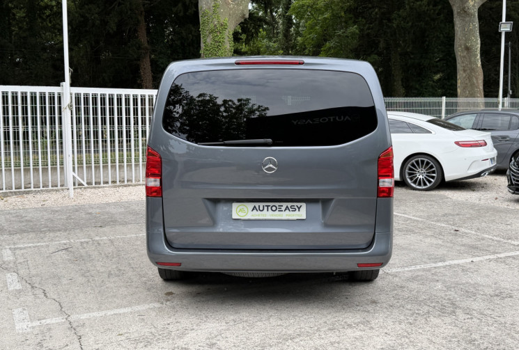 Mercedes Vito Tourer Extra Long 114 CDI 136 9G-Tronic 9 Places Select / Caméra / Vidange Boite OK 