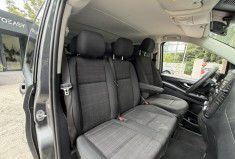 Mercedes Vito Tourer Extra Long 114 CDI 136 9G-Tronic 9 Places Select / Caméra / Vidange Boite OK 