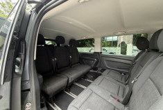 Mercedes Vito Tourer Extra Long 114 CDI 136 9G-Tronic 9 Places Select / Caméra / Vidange Boite OK 