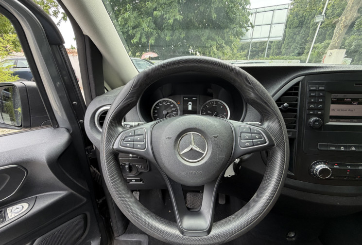 Mercedes Vito Tourer Extra Long 114 CDI 136 9G-Tronic 9 Places Select / Caméra / Vidange Boite OK 