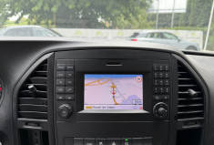 Mercedes Vito Tourer Extra Long 114 CDI 136 9G-Tronic 9 Places Select / Caméra / Vidange Boite OK 