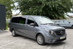 Mercedes Vito Tourer Extra Long 114 CDI 136 9G-Tronic 9 Places Select / Caméra / Vidange Boite OK 