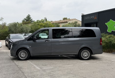 Mercedes Vito Tourer Extra Long 114 CDI 136 9G-Tronic 9 Places Select / Caméra / Vidange Boite OK 
