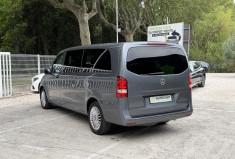 Mercedes Vito Tourer Extra Long 114 CDI 136 9G-Tronic 9 Places Select / Caméra / Vidange Boite OK 