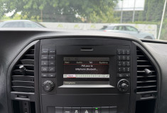 Mercedes Vito Tourer Extra Long 114 CDI 136 9G-Tronic 9 Places Select / Caméra / Vidange Boite OK 