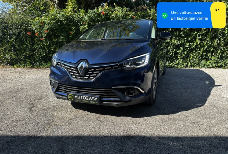 Renault Scénic Scenic 1.6 dCi energy Intens EDC