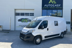 Citroën Jumper VAN 2.2l blue HDI aménager VAN avec douche