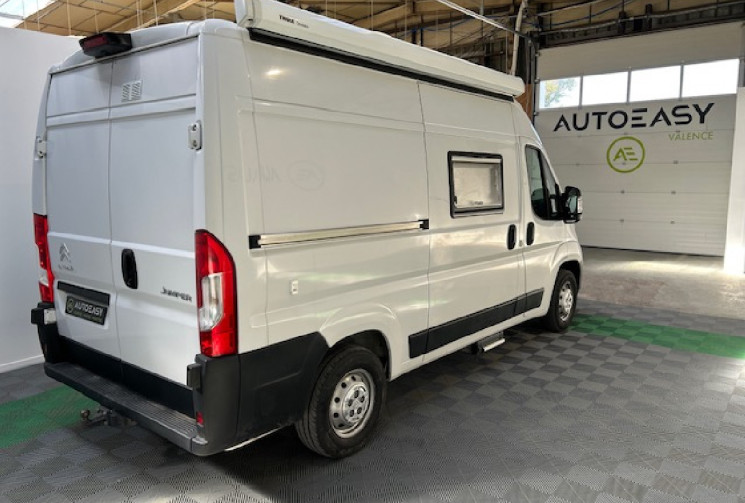 Citroën Jumper VAN 2.2l blue HDI aménager VAN avec douche