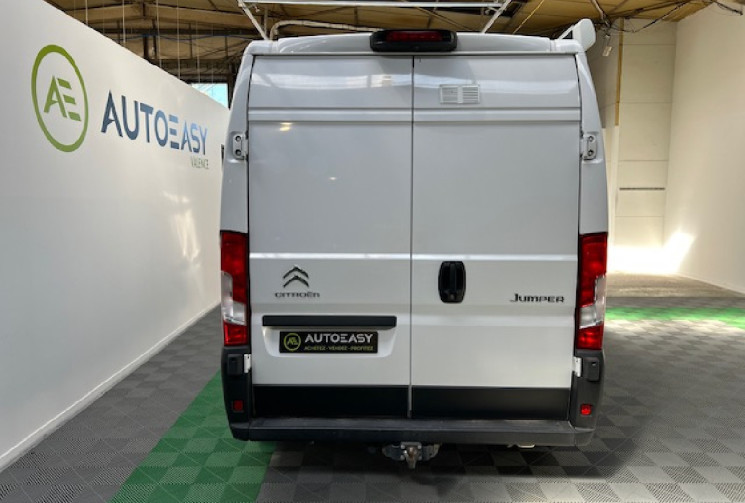 Citroën Jumper VAN 2.2l blue HDI aménager VAN avec douche