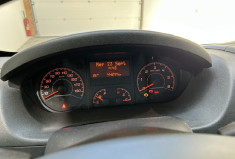 Citroën Jumper VAN 2.2l blue HDI aménager VAN avec douche