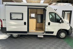Citroën Jumper VAN 2.2l blue HDI aménager VAN avec douche