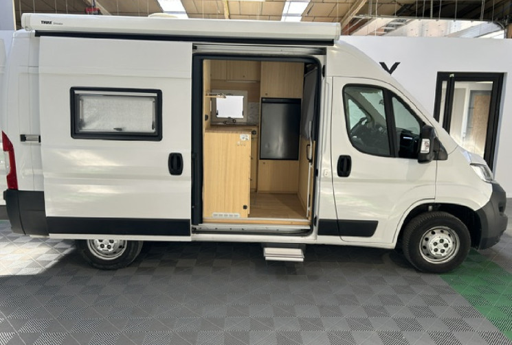Citroën Jumper VAN 2.2l blue HDI aménager VAN avec douche