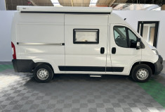 Citroën Jumper VAN 2.2l blue HDI aménager VAN avec douche