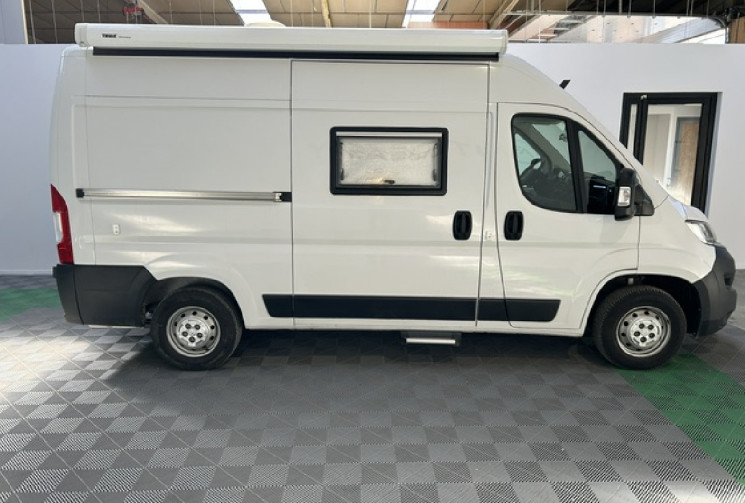 Citroën Jumper VAN 2.2l blue HDI aménager VAN avec douche