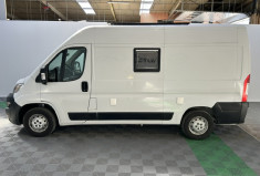 Citroën Jumper VAN 2.2l blue HDI aménager VAN avec douche