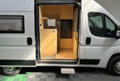Citroën Jumper VAN 2.2l blue HDI aménager VAN avec douche