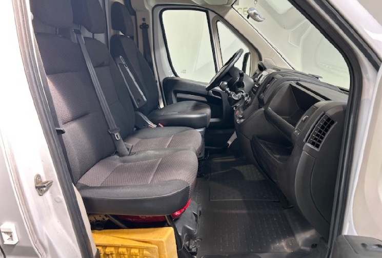 Citroën Jumper VAN 2.2l blue HDI aménager VAN avec douche