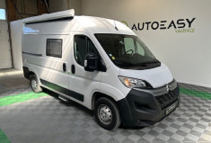 Citroën Jumper VAN 2.2l blue HDI aménager VAN avec douche