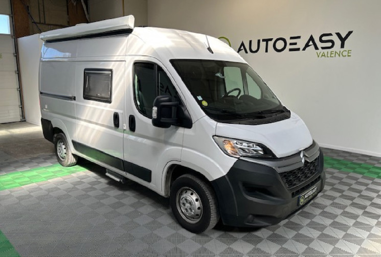 Citroën Jumper VAN 2.2l blue HDI aménager VAN avec douche