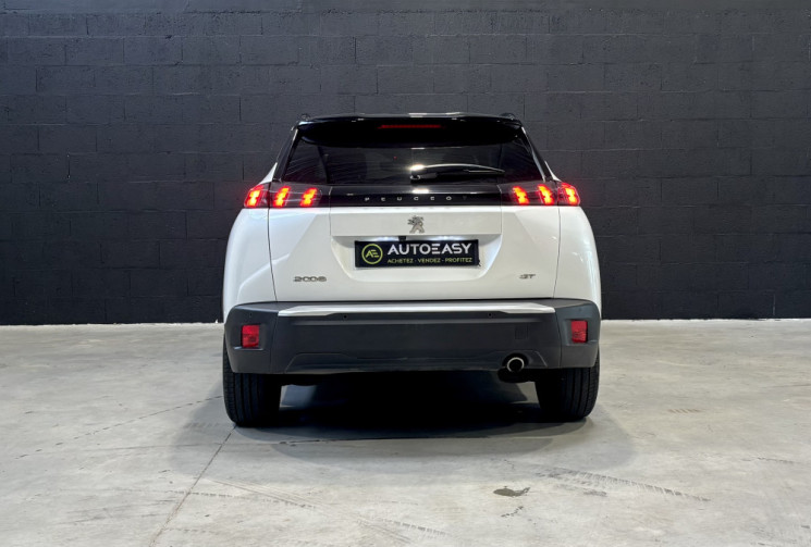 Peugeot 2008 1.5 BlueHDi 130 EAT8 GT 2022 / CARPLAY / CAMÉRA RECUL / i-COCKPIT 3D