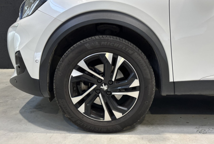 Peugeot 2008 1.5 BlueHDi 130 EAT8 GT 2022 / CARPLAY / CAMÉRA RECUL / i-COCKPIT 3D