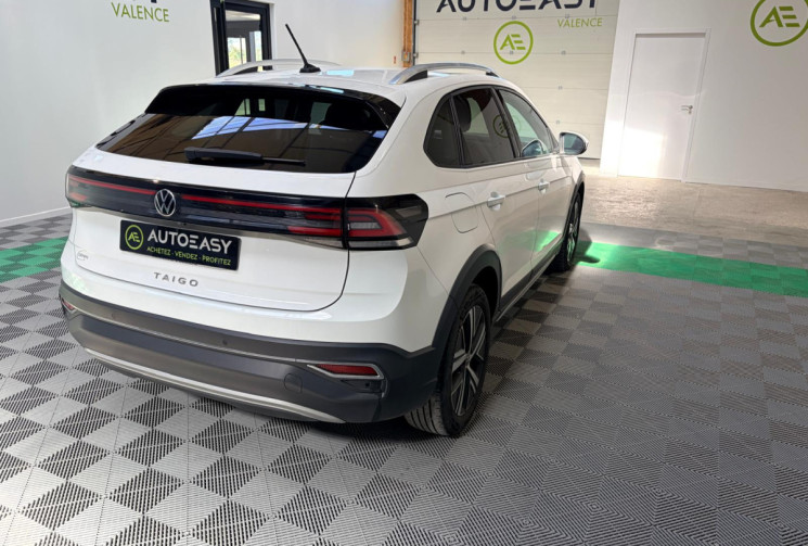 Volkswagen Taigo STYLE 1.0 TFSI 110 CV DSG7 STYLE ENTRETIEN VOLKSWAGEN