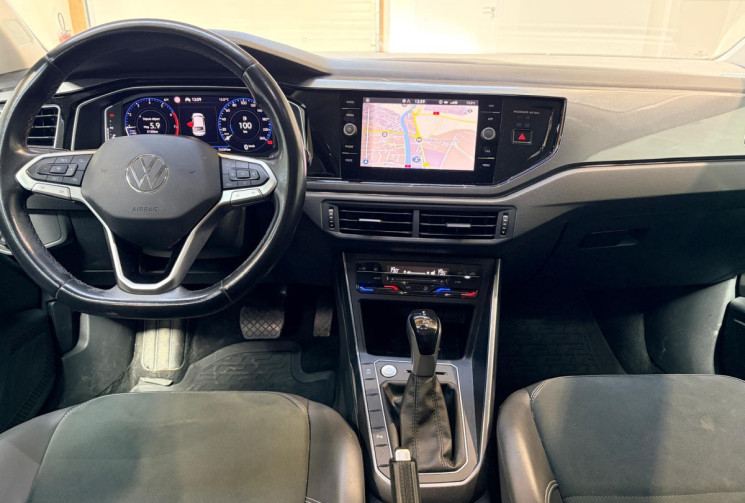Volkswagen Taigo STYLE 1.0 TFSI 110 CV DSG7 STYLE ENTRETIEN VOLKSWAGEN