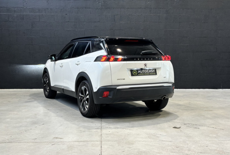 Peugeot 2008 1.5 BlueHDi 130 EAT8 GT 2022 / CARPLAY / CAMÉRA RECUL / i-COCKPIT 3D