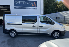 Renault Trafic III Fourgon Phase 2 L2H1 2.0 dCi EDC6 S&S 145 CV CONFORT  6 PLACES - PAS DE TVA
