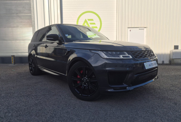 Land-Rover Range Rover Sport Sport II Phase 2 P400e 2.0 404CV Hybrid HSE 