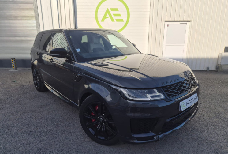 Land-Rover Range Rover Sport Sport II Phase 2 P400e 2.0 404CV Hybrid HSE 