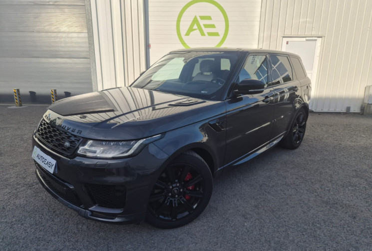 Land-Rover Range Rover Sport Sport II Phase 2 P400e 2.0 404CV Hybrid HSE 