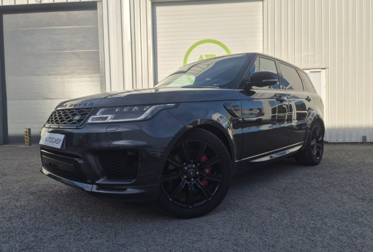 Land-Rover Range Rover Sport Sport II Phase 2 P400e 2.0 404CV Hybrid HSE 
