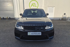 Land-Rover Range Rover Sport Sport II Phase 2 P400e 2.0 404CV Hybrid HSE 