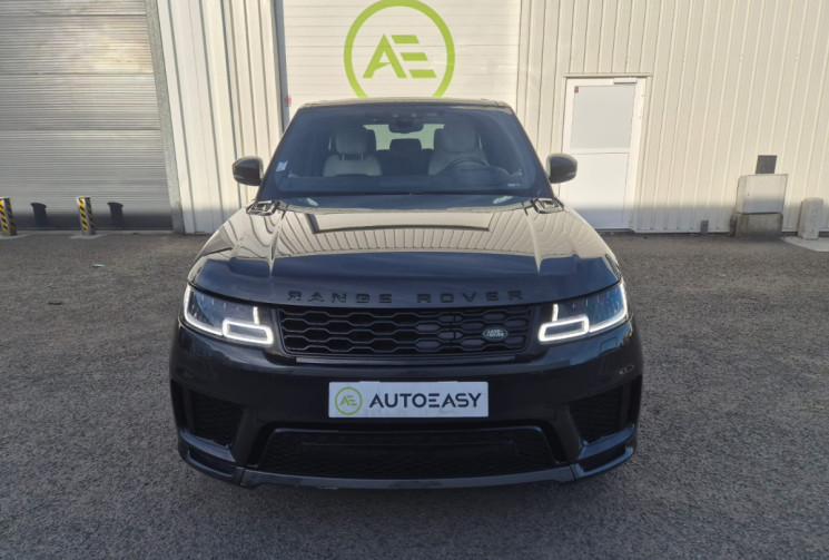 Land-Rover Range Rover Sport Sport II Phase 2 P400e 2.0 404CV Hybrid HSE 
