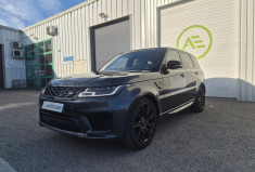 Land-Rover Range Rover Sport Sport II Phase 2 P400e 2.0 404CV Hybrid HSE 