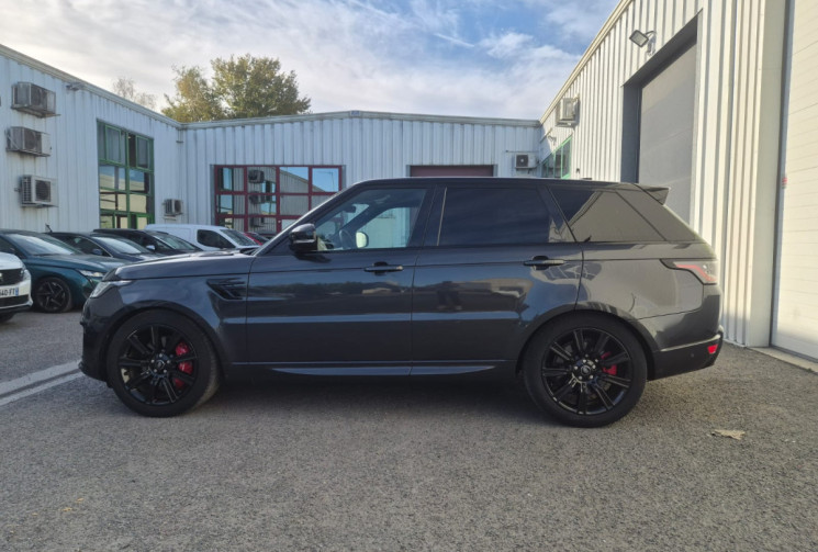 Land-Rover Range Rover Sport Sport II Phase 2 P400e 2.0 404CV Hybrid HSE 