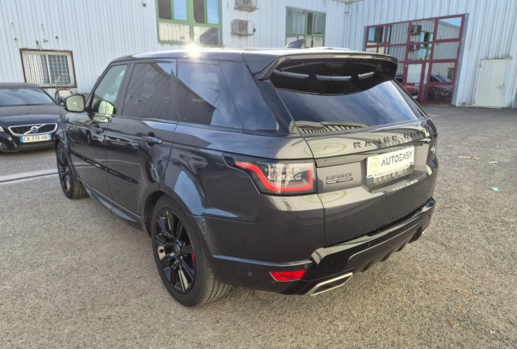 Land-Rover Range Rover Sport Sport II Phase 2 P400e 2.0 404CV Hybrid HSE 