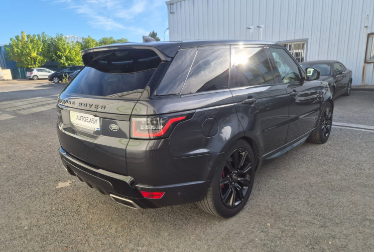 Land-Rover Range Rover Sport Sport II Phase 2 P400e 2.0 404CV Hybrid HSE 