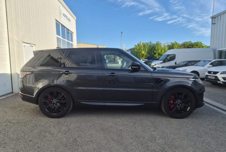 Land-Rover Range Rover Sport Sport II Phase 2 P400e 2.0 404CV Hybrid HSE 