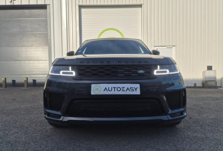 Land-Rover Range Rover Sport Sport II Phase 2 P400e 2.0 404CV Hybrid HSE 