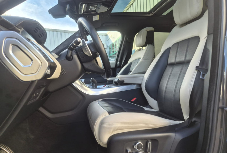 Land-Rover Range Rover Sport Sport II Phase 2 P400e 2.0 404CV Hybrid HSE 