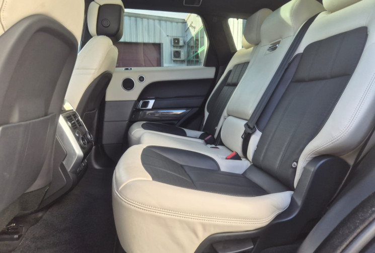 Land-Rover Range Rover Sport Sport II Phase 2 P400e 2.0 404CV Hybrid HSE 