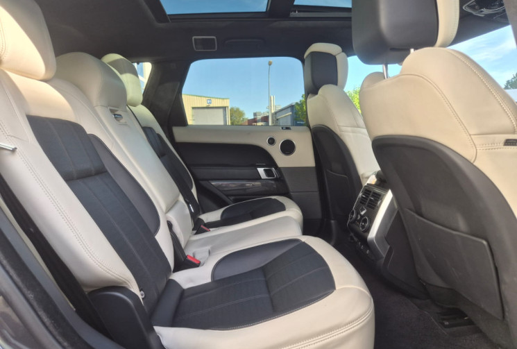 Land-Rover Range Rover Sport Sport II Phase 2 P400e 2.0 404CV Hybrid HSE 