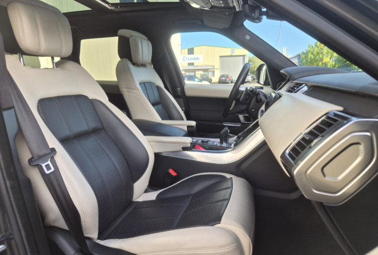 Land-Rover Range Rover Sport Sport II Phase 2 P400e 2.0 404CV Hybrid HSE 