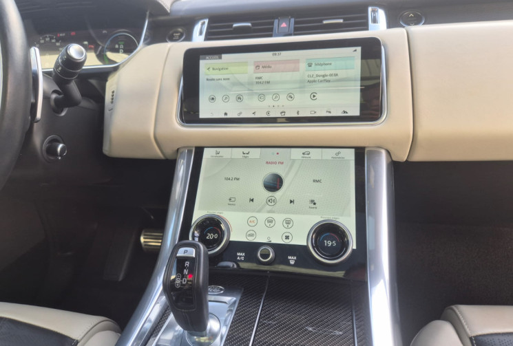 Land-Rover Range Rover Sport Sport II Phase 2 P400e 2.0 404CV Hybrid HSE 