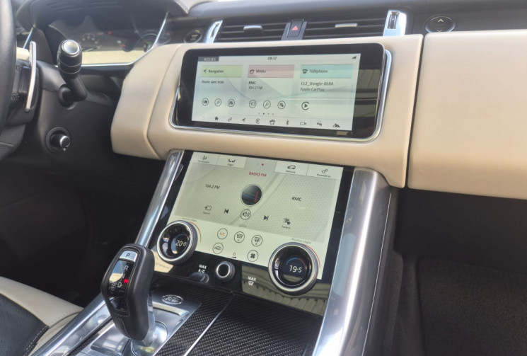 Land-Rover Range Rover Sport Sport II Phase 2 P400e 2.0 404CV Hybrid HSE 