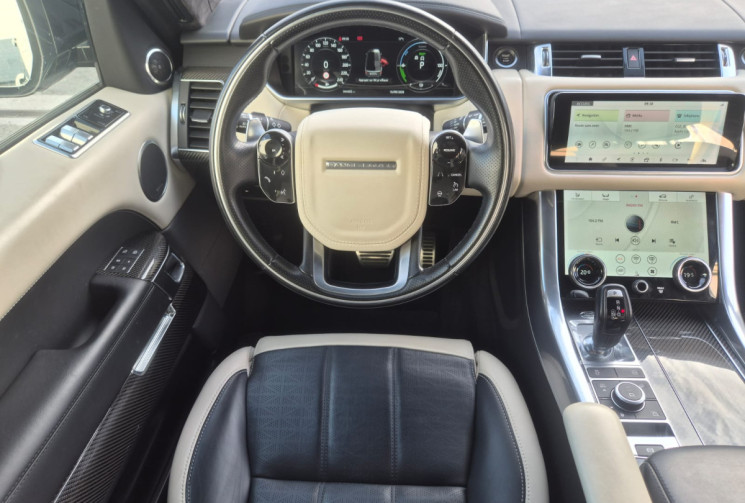 Land-Rover Range Rover Sport Sport II Phase 2 P400e 2.0 404CV Hybrid HSE 
